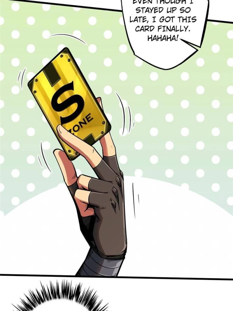 Super Gene Chapter 42 - 3