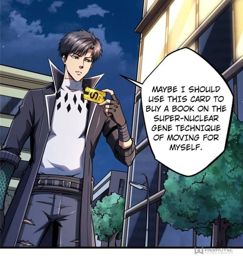 Super Gene Chapter 42 - 9