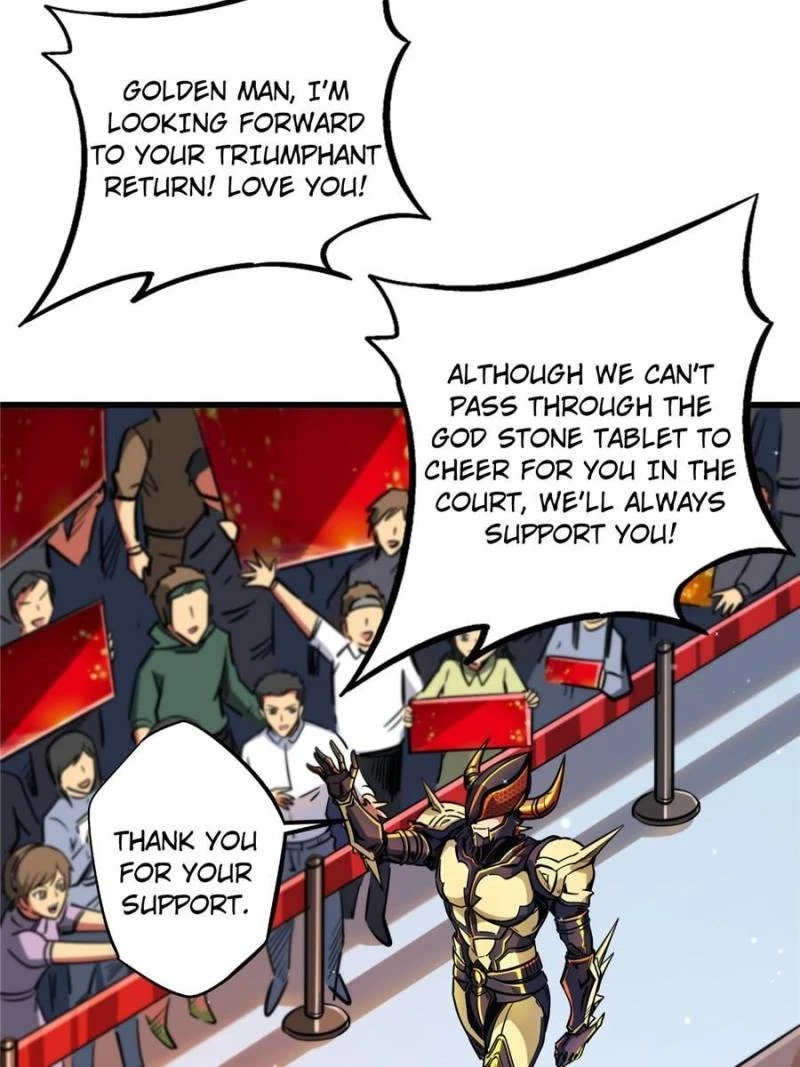 Super Gene Chapter 42 - 20