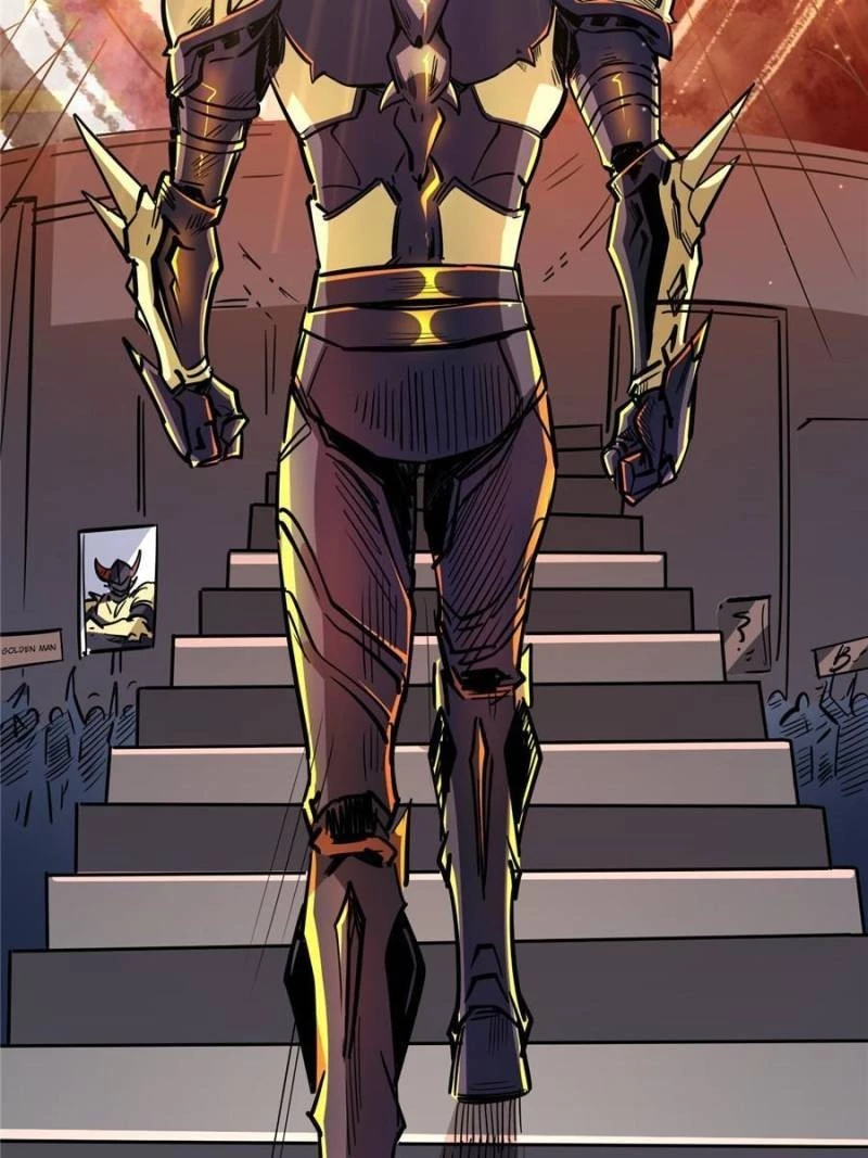 Super Gene Chapter 42 - 25