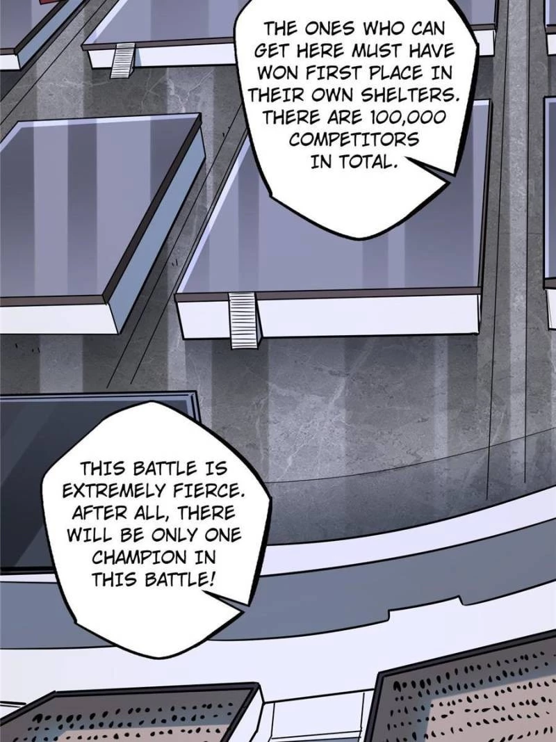 Super Gene Chapter 42 - 28