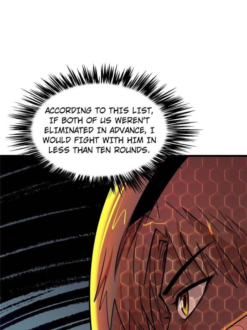 Super Gene Chapter 42 - 34
