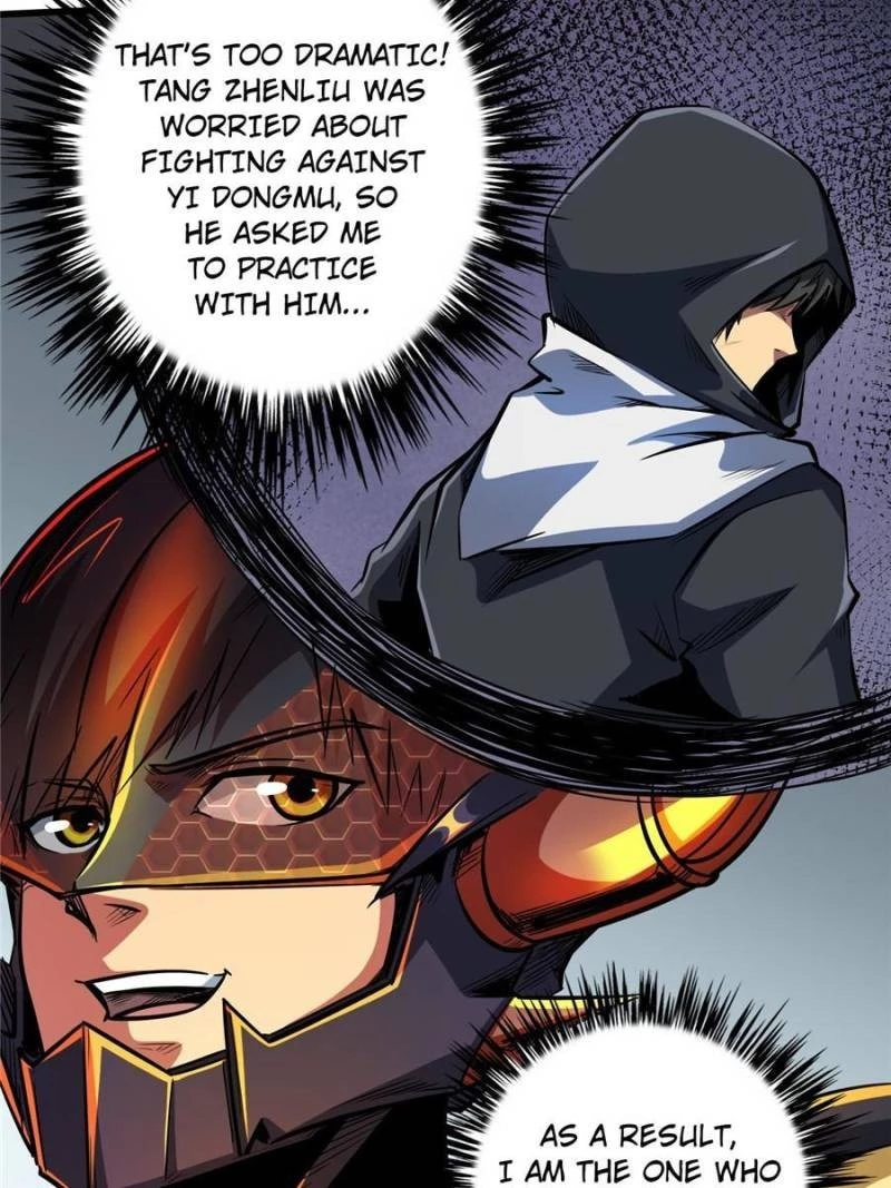 Super Gene Chapter 42 - 36