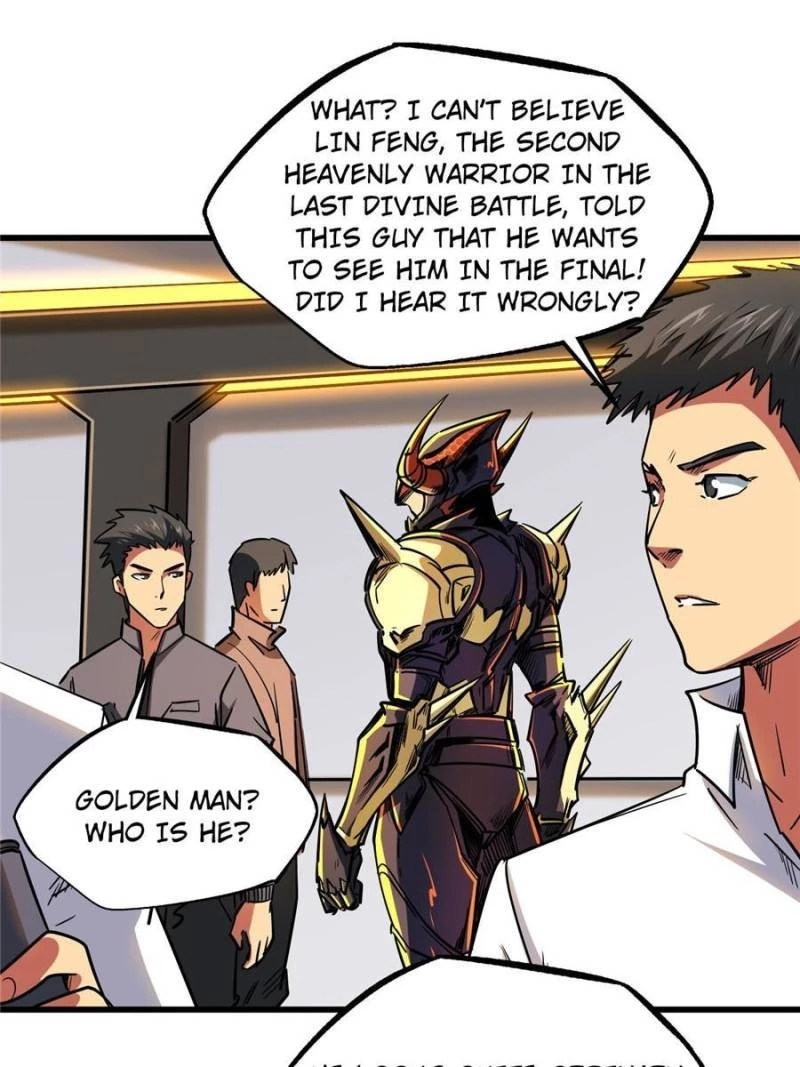 Super Gene Chapter 42 - 61