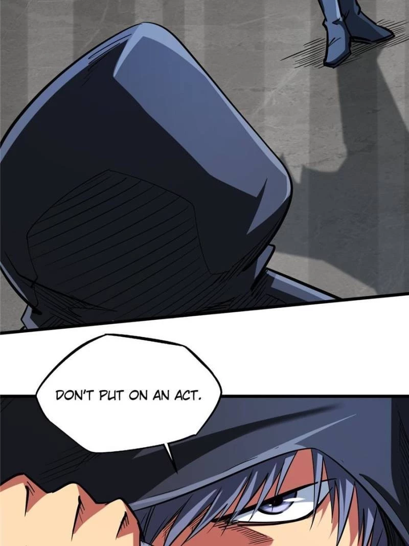 Super Gene Chapter 43 - 3