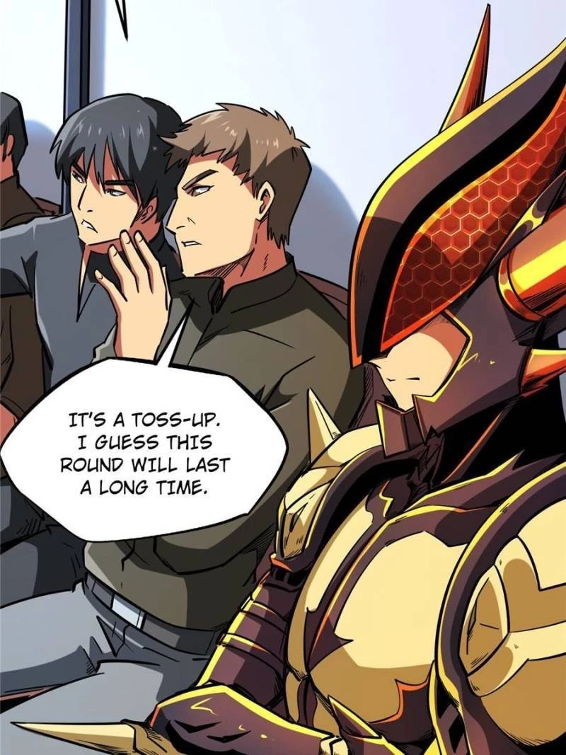 Super Gene Chapter 43 - 5