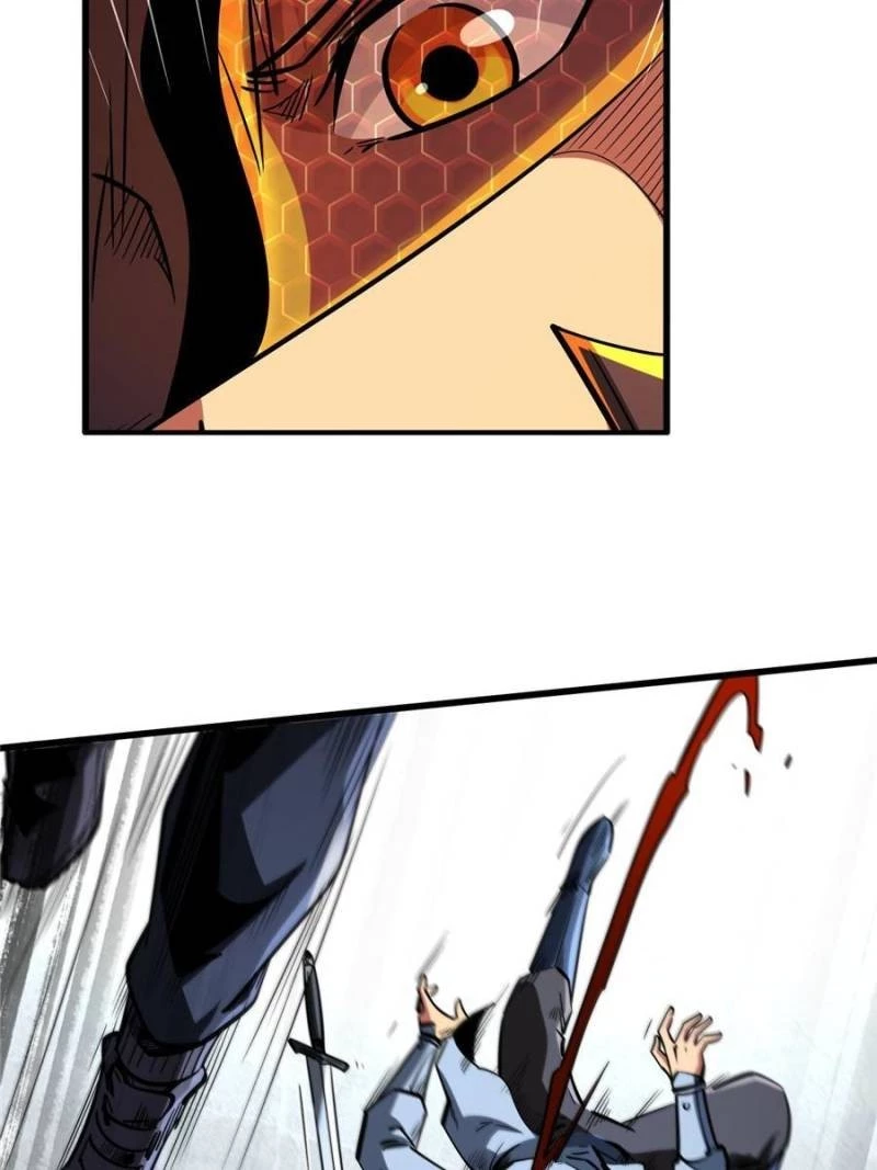 Super Gene Chapter 43 - 8