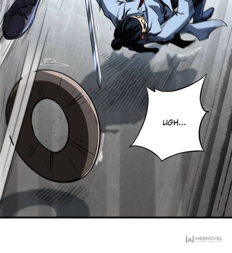 Super Gene Chapter 43 - 9