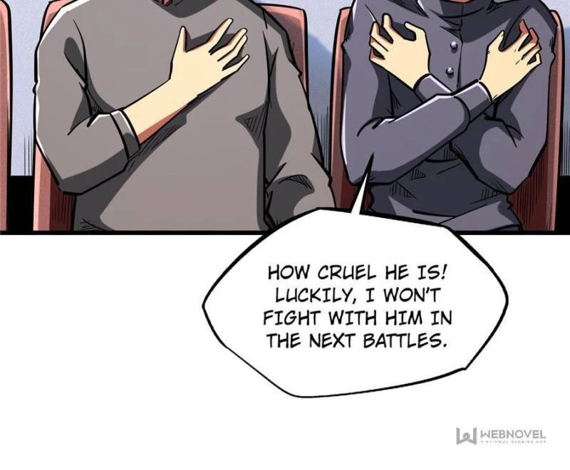 Super Gene Chapter 43 - 18