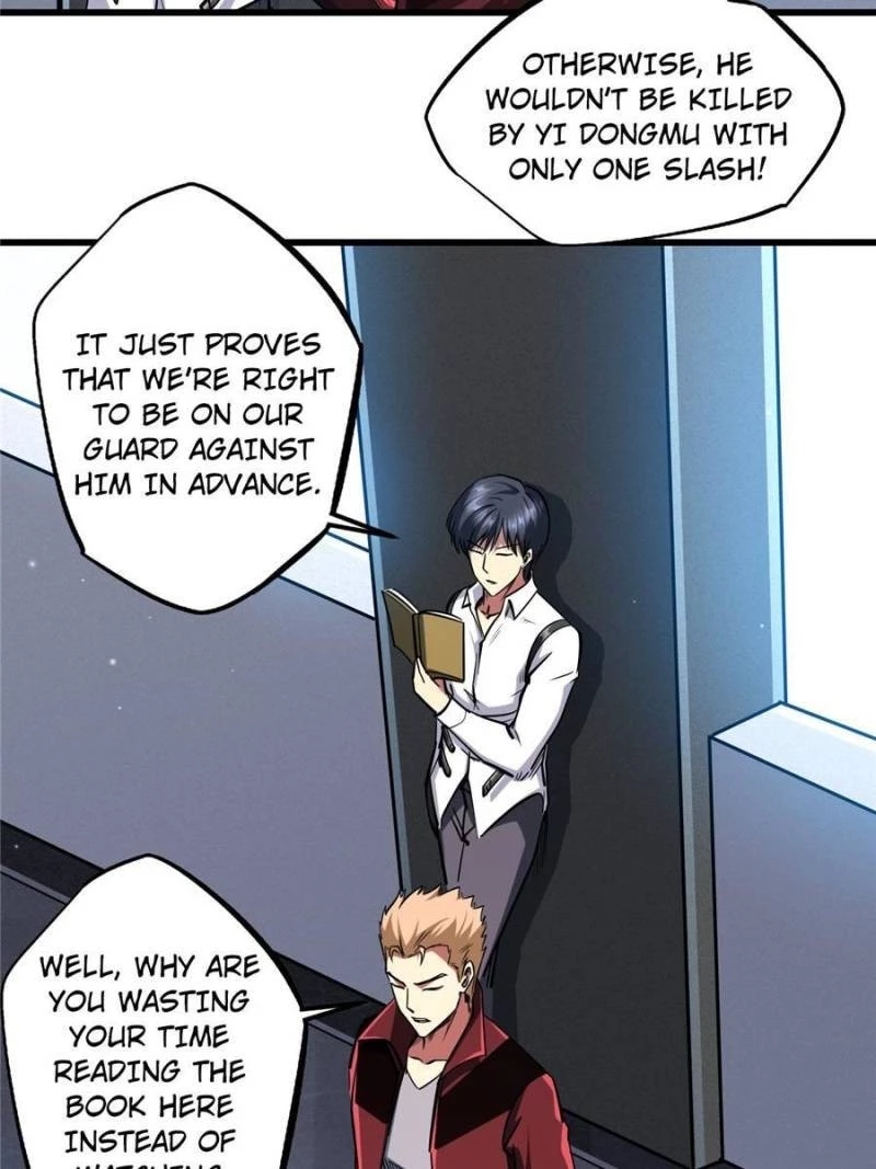 Super Gene Chapter 43 - 21
