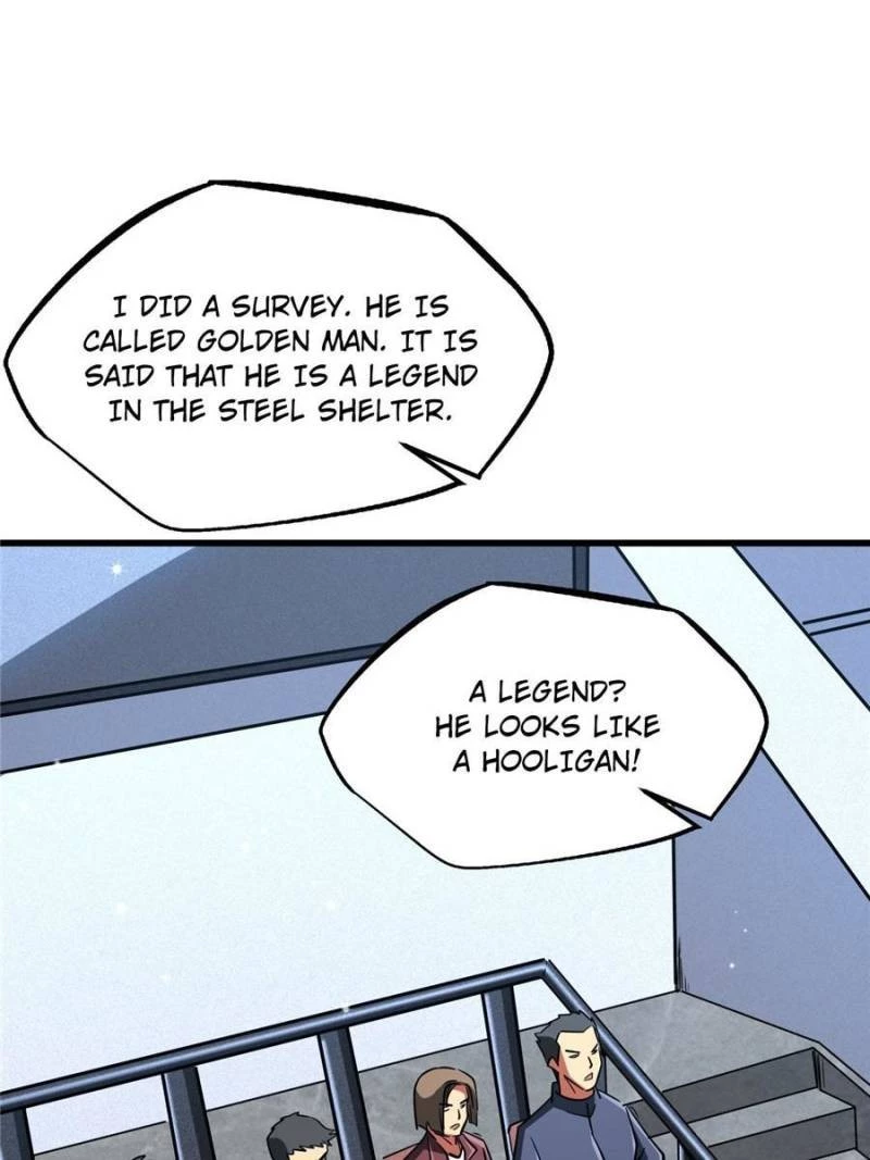 Super Gene Chapter 43 - 41