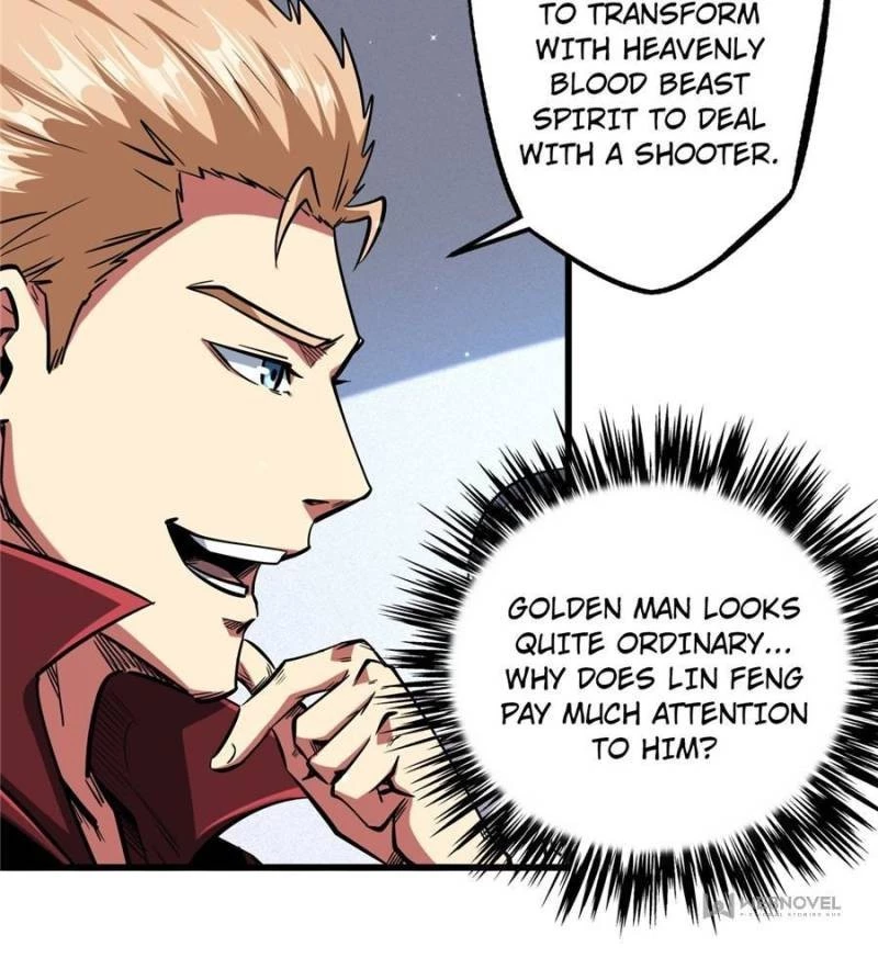 Super Gene Chapter 43 - 45