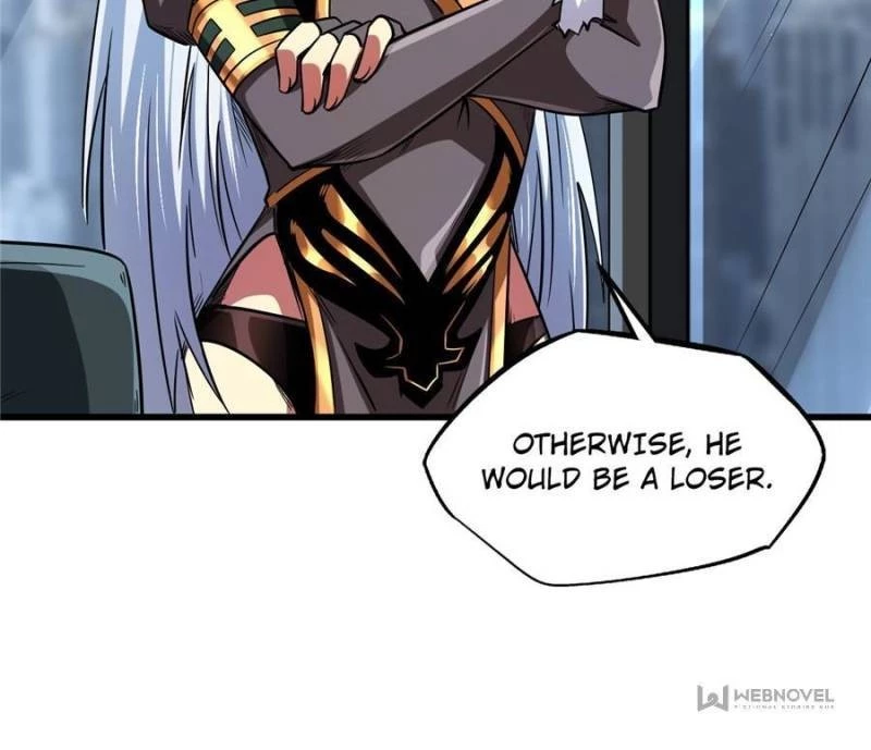 Super Gene Chapter 43 - 54