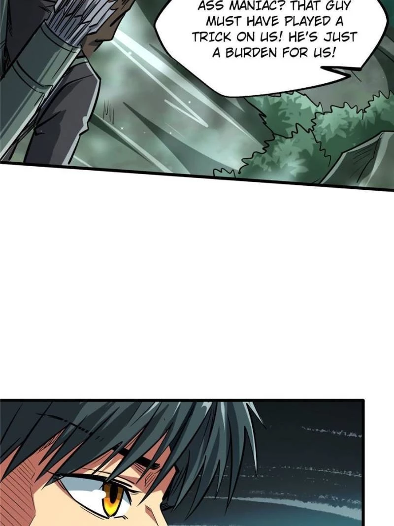 Super Gene Chapter 45 - 3