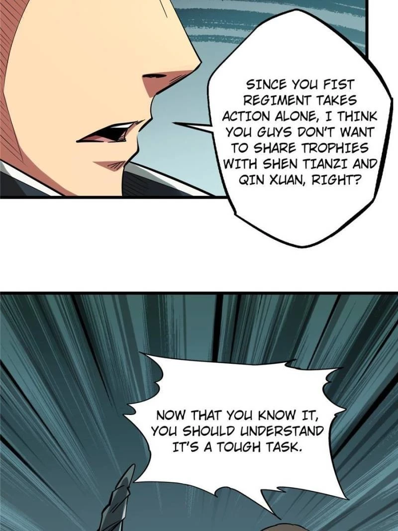 Super Gene Chapter 45 - 4