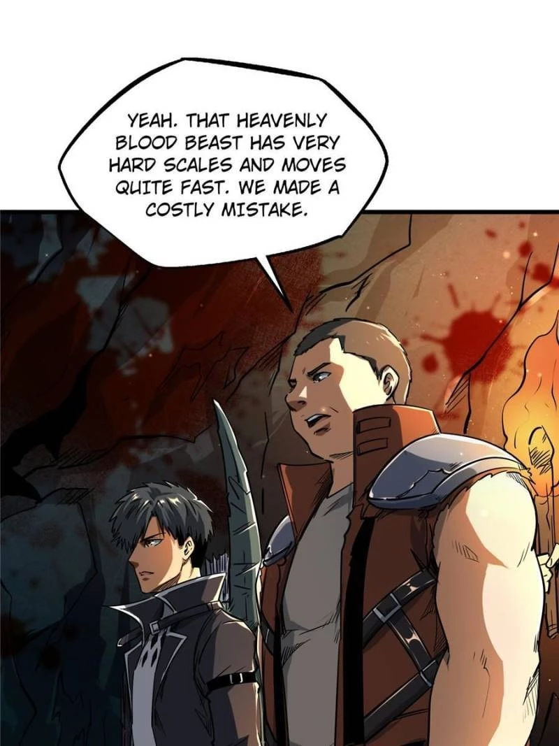 Super Gene Chapter 45 - 19