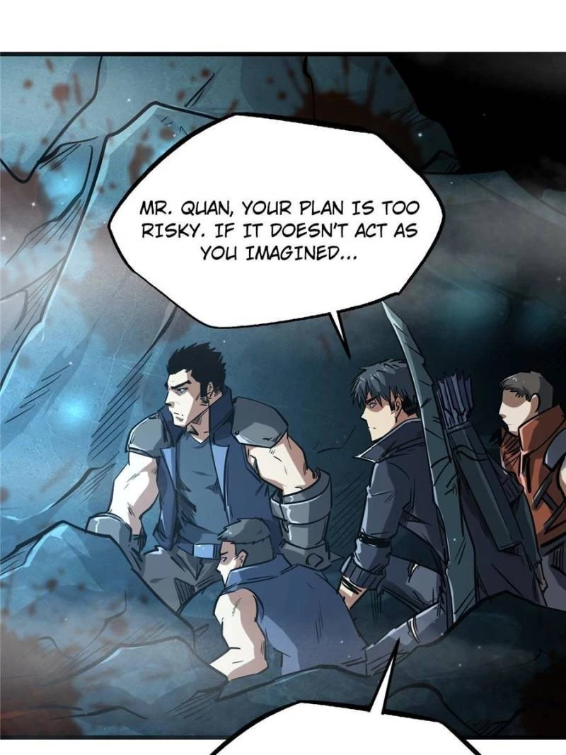 Super Gene Chapter 45 - 26
