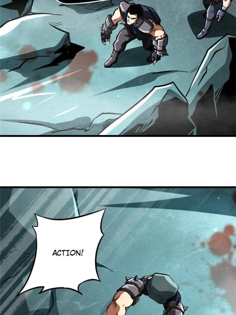 Super Gene Chapter 45 - 33
