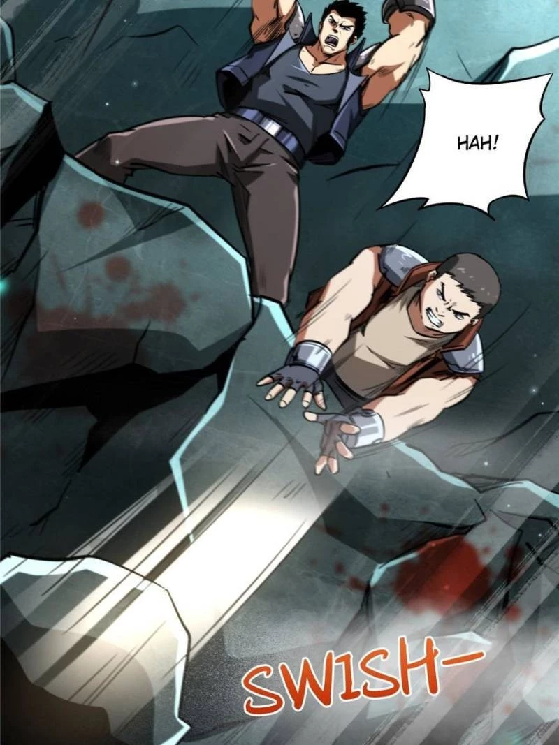 Super Gene Chapter 45 - 34