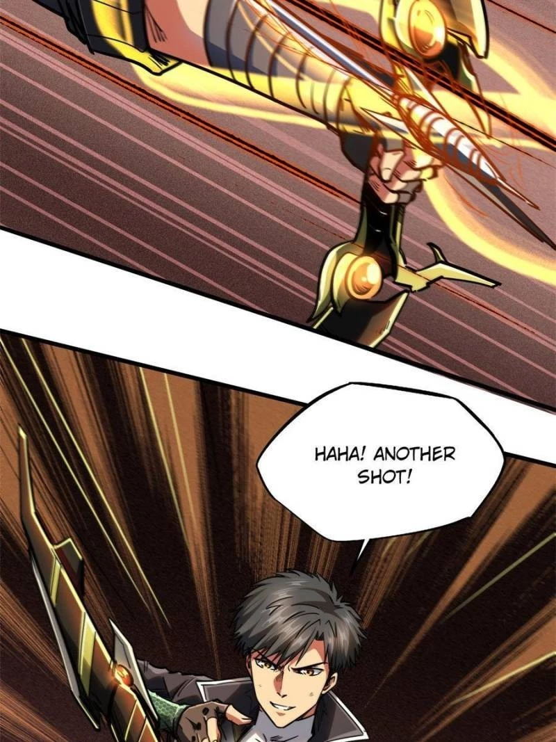 Super Gene Chapter 47 - 24