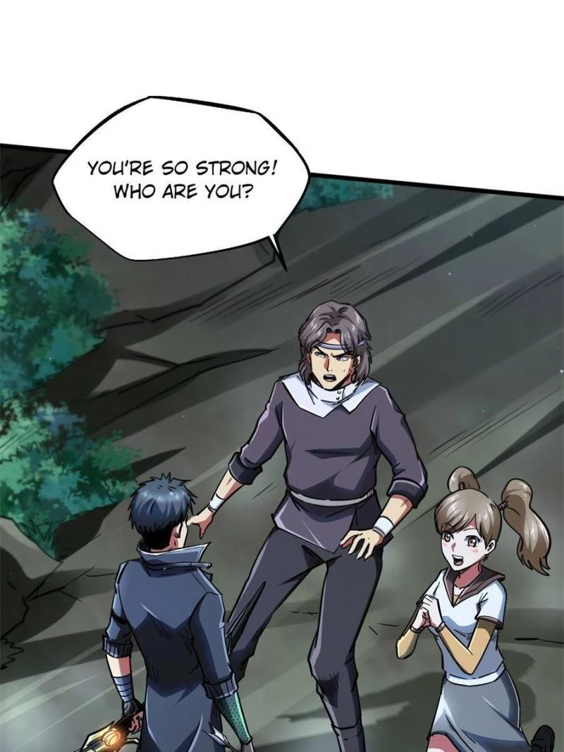 Super Gene Chapter 47 - 38