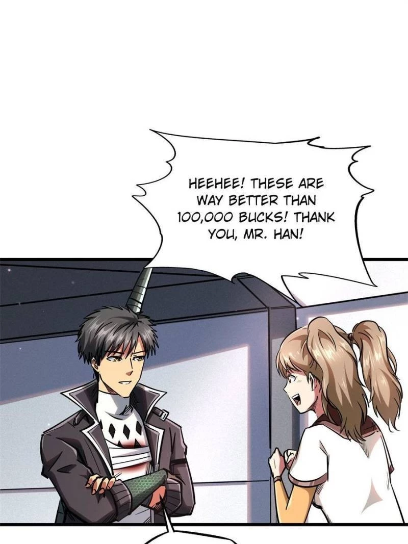 Super Gene Chapter 47 - 46