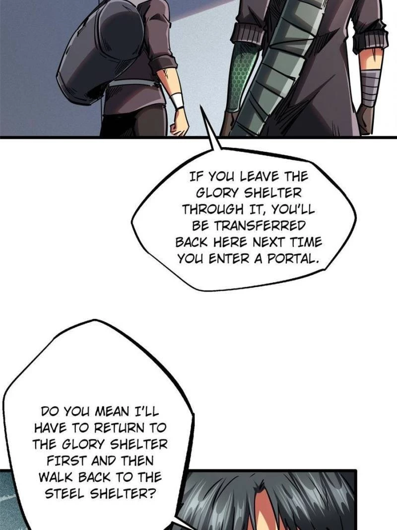 Super Gene Chapter 47 - 49