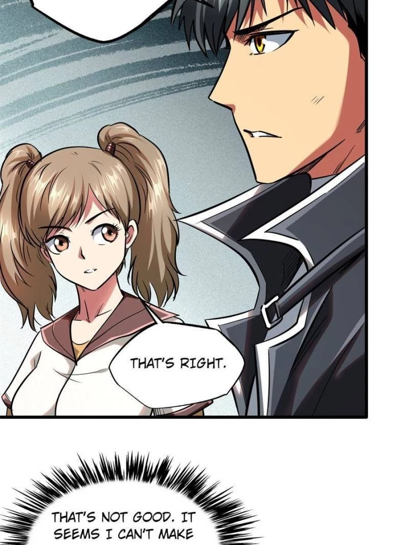 Super Gene Chapter 47 - 50