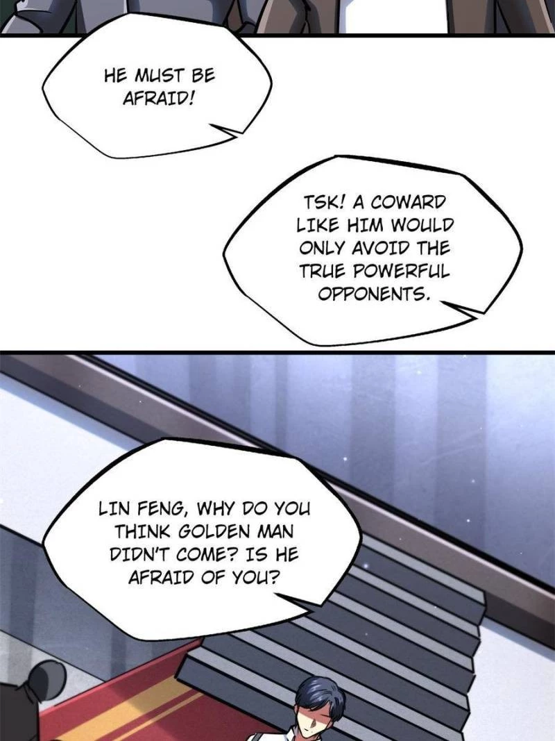Super Gene Chapter 47 - 58