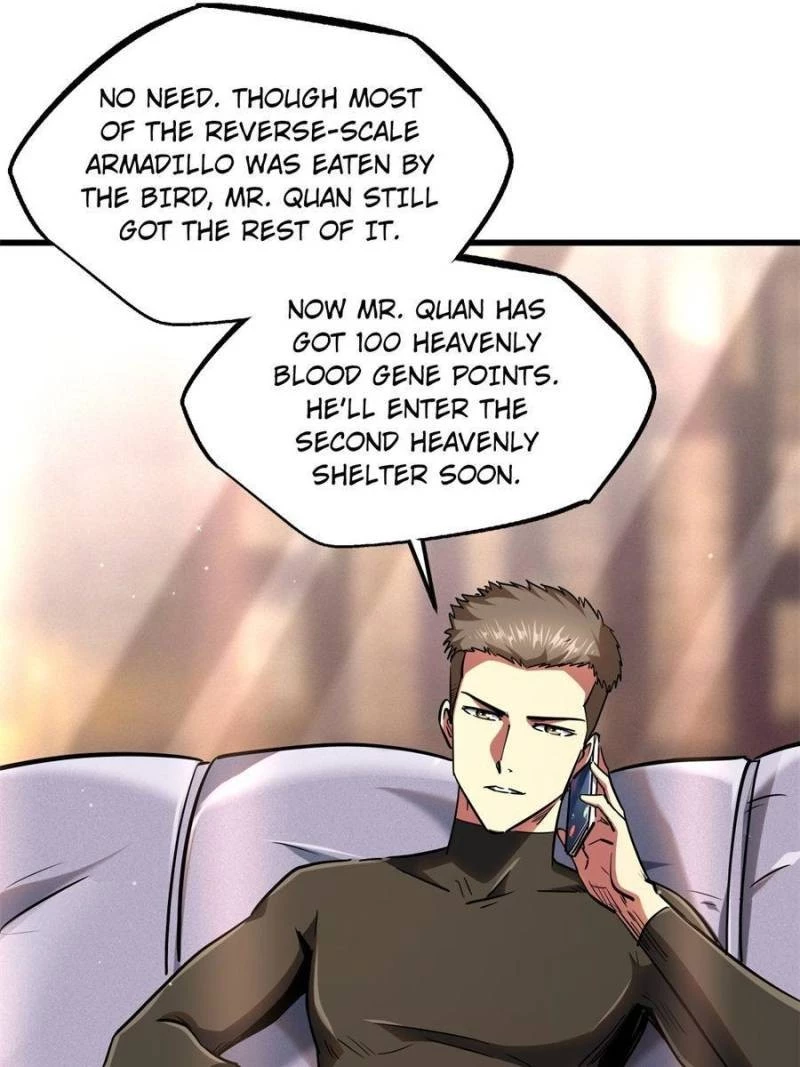 Super Gene Chapter 48 - 4