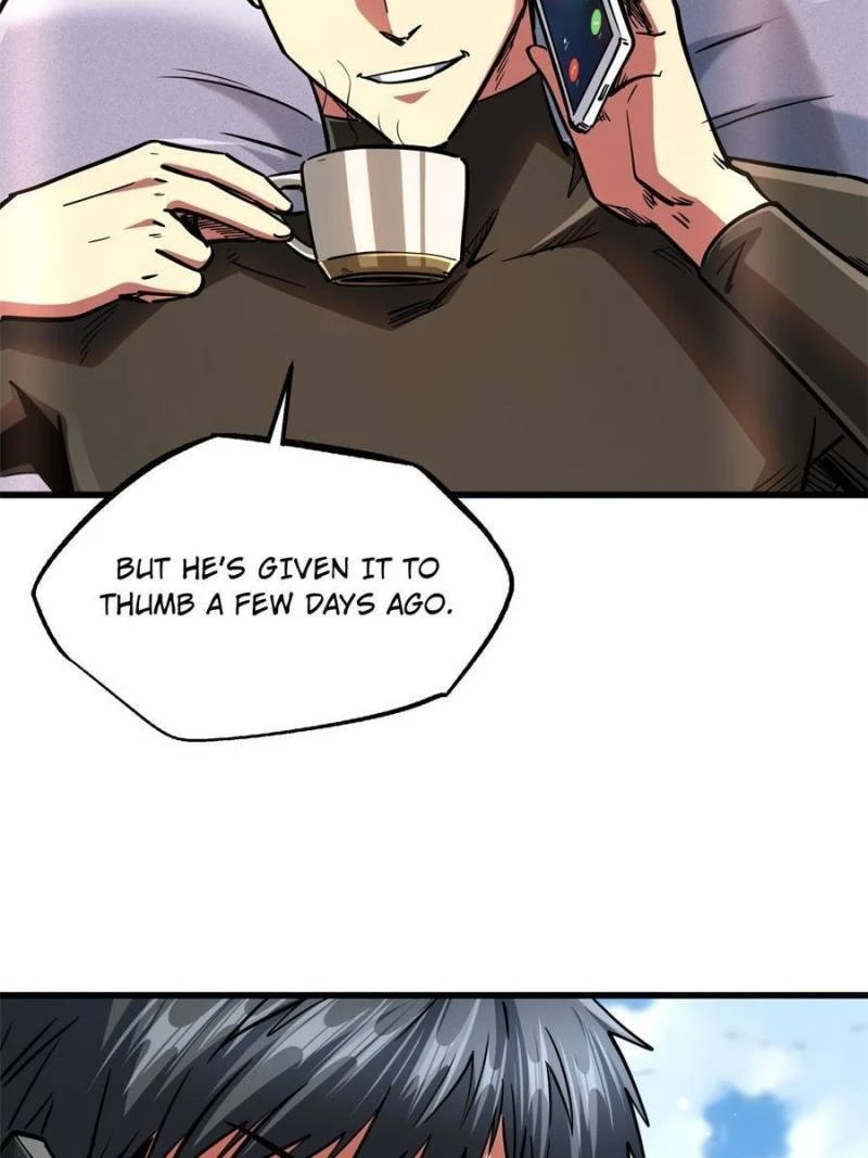 Super Gene Chapter 48 - 8