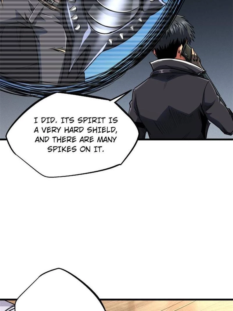 Super Gene Chapter 48 - 11