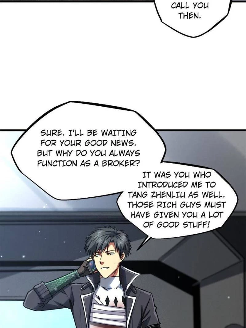 Super Gene Chapter 48 - 13