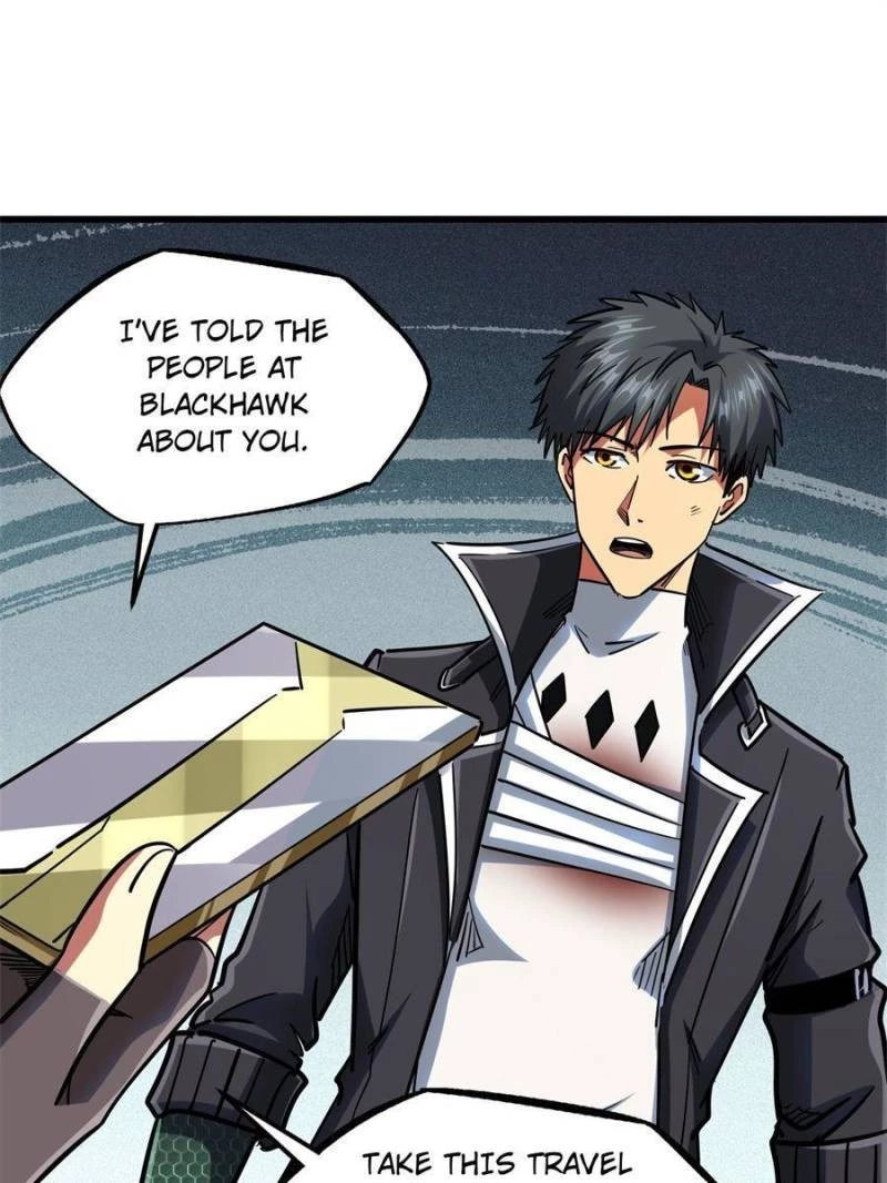 Super Gene Chapter 48 - 19