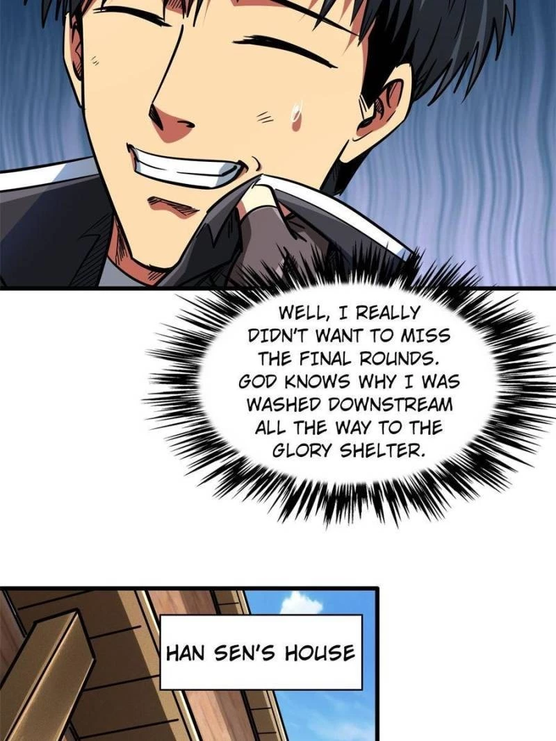 Super Gene Chapter 48 - 22