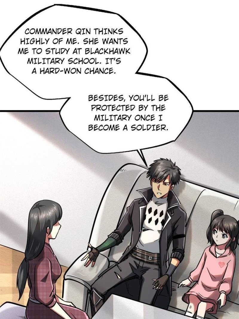 Super Gene Chapter 48 - 24