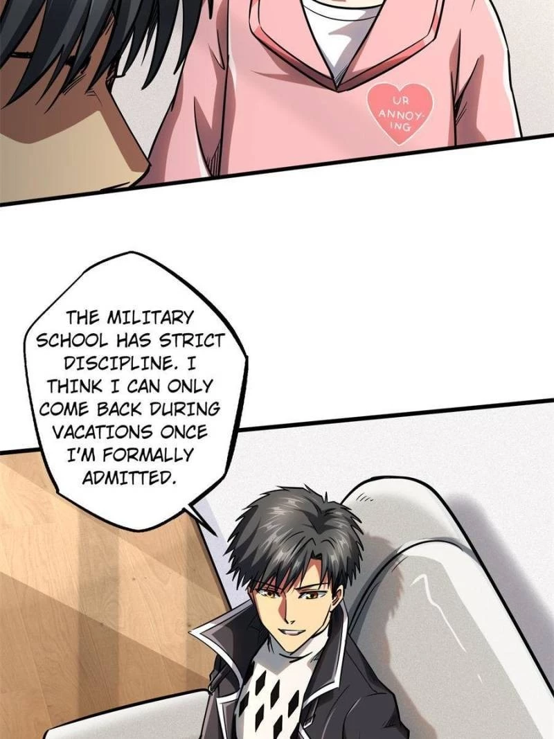 Super Gene Chapter 48 - 26