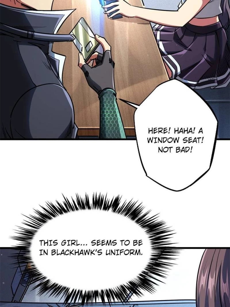 Super Gene Chapter 48 - 40