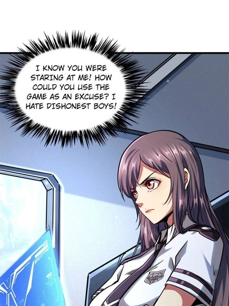Super Gene Chapter 48 - 49