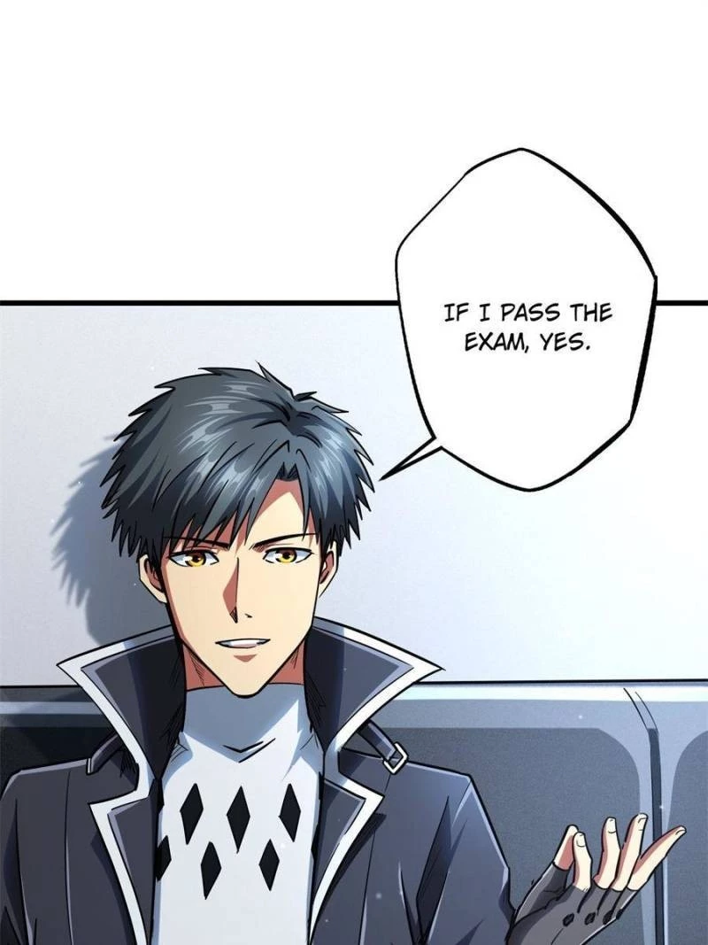 Super Gene Chapter 48 - 55