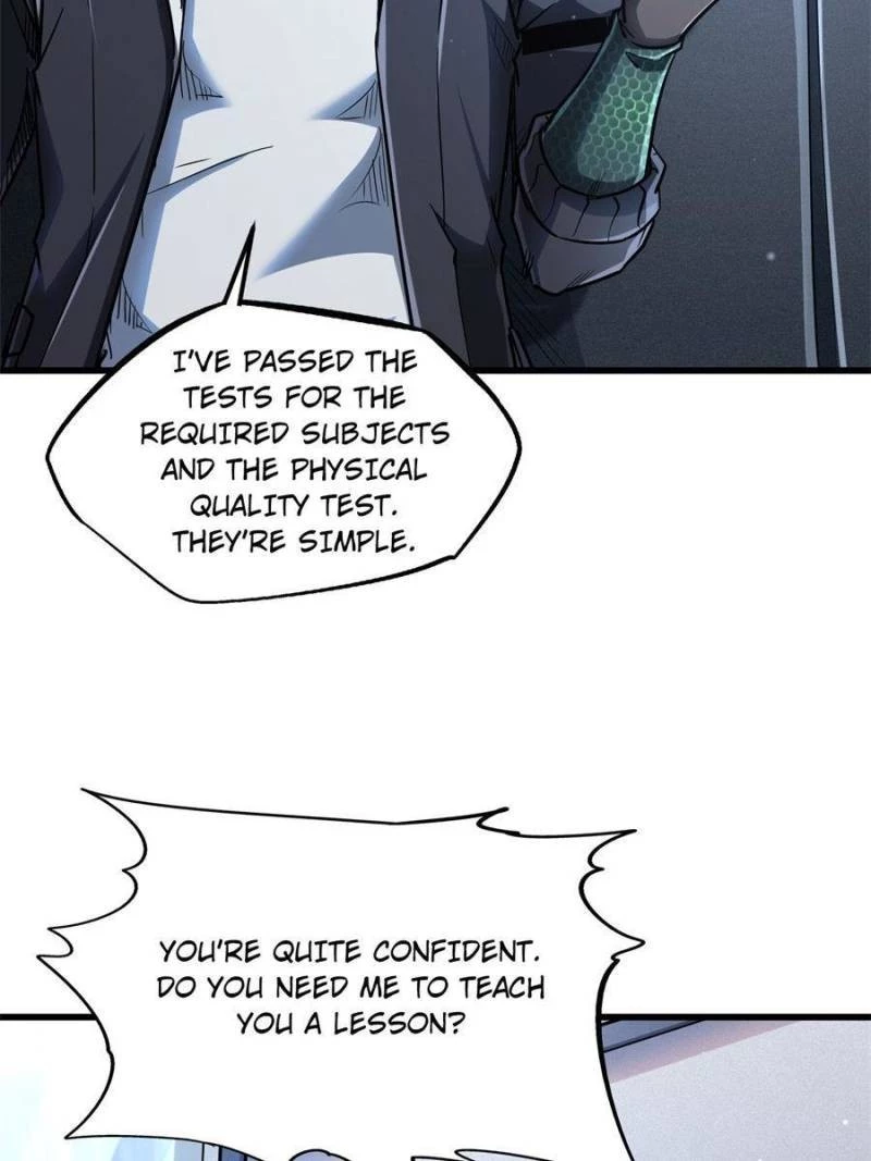 Super Gene Chapter 48 - 56