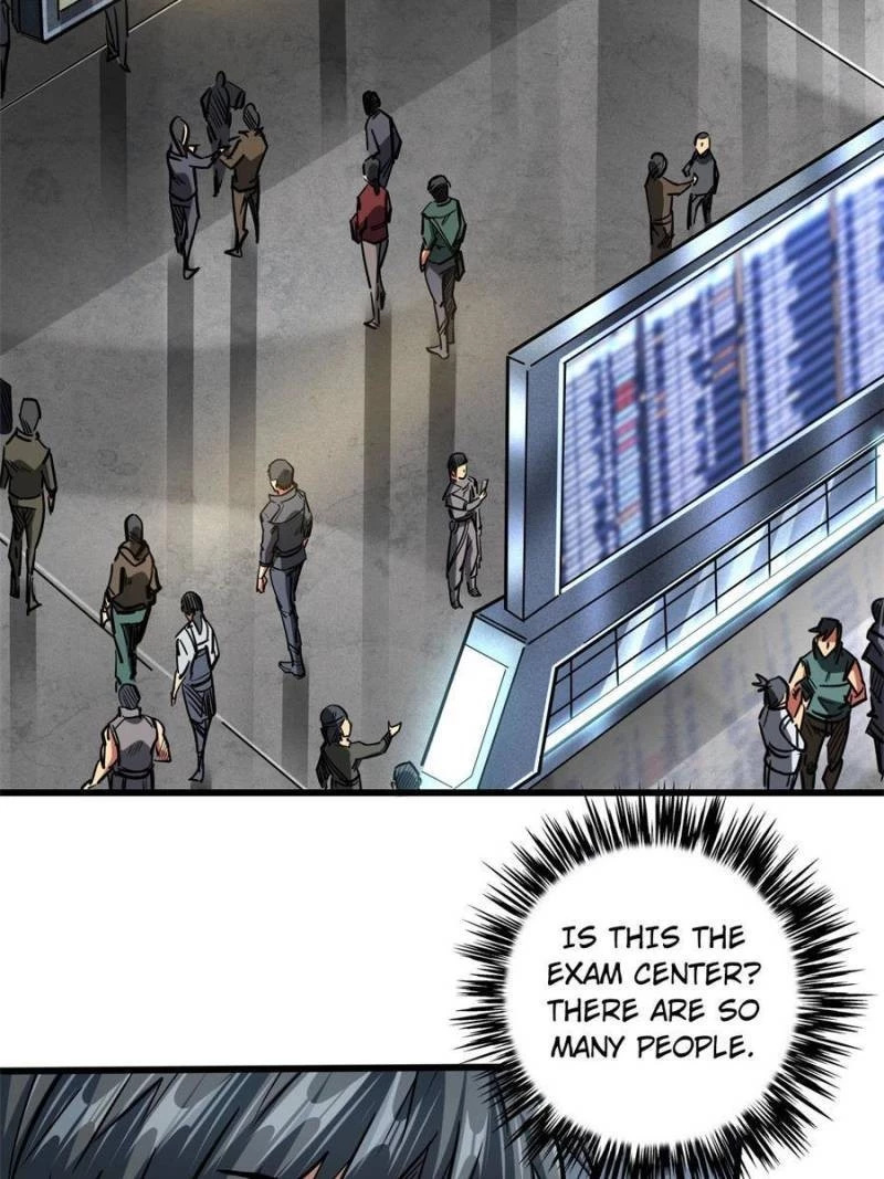 Super Gene Chapter 50 - 3