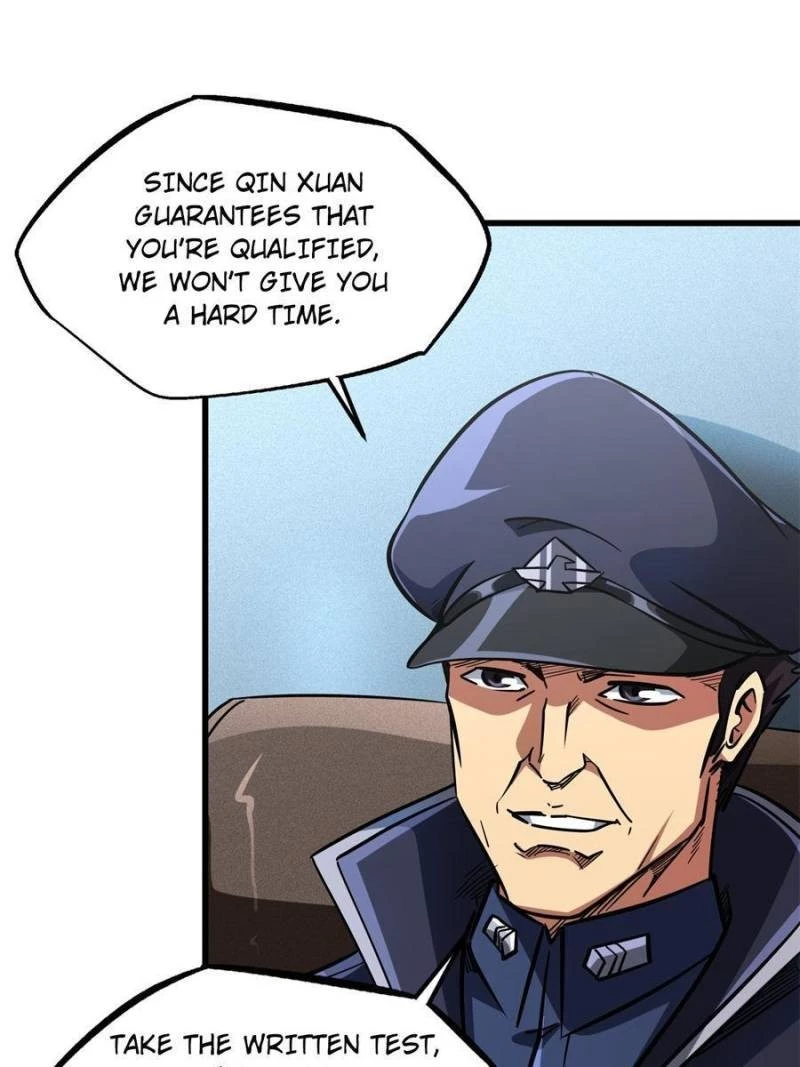 Super Gene Chapter 50 - 6
