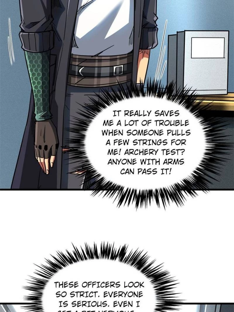 Super Gene Chapter 50 - 8