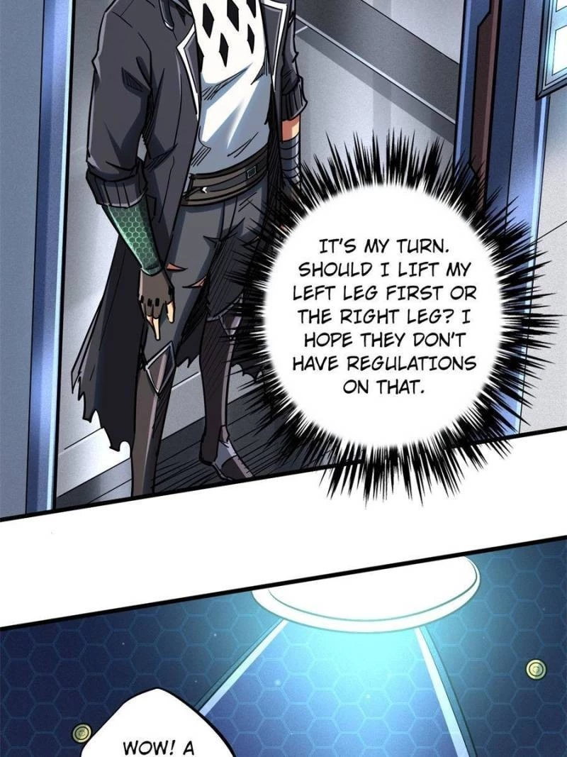 Super Gene Chapter 50 - 11