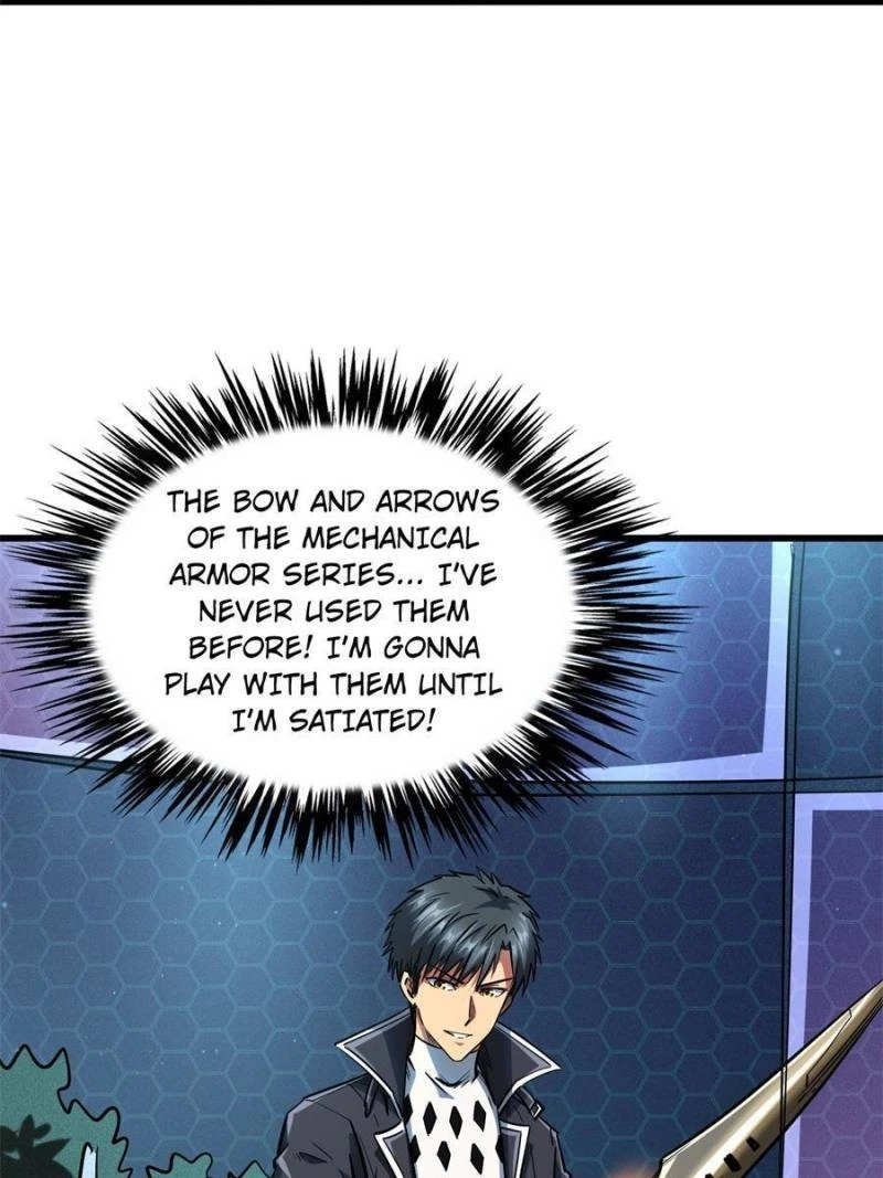 Super Gene Chapter 50 - 13