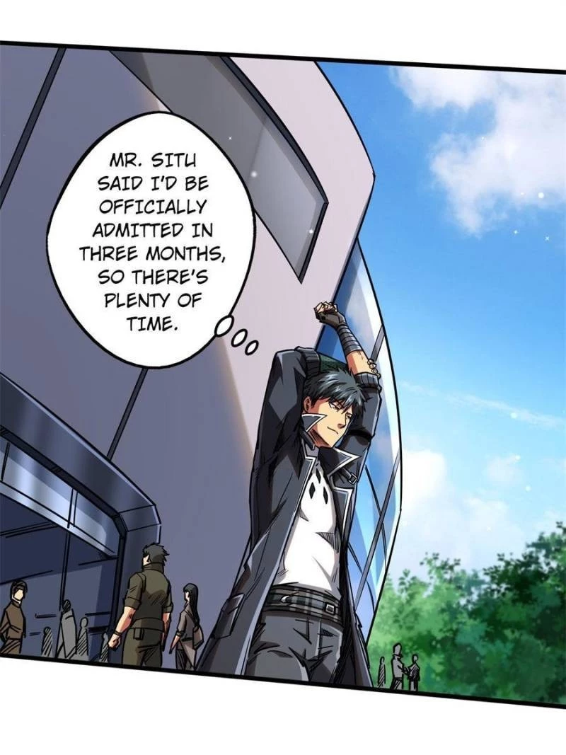 Super Gene Chapter 50 - 19