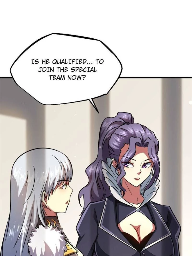 Super Gene Chapter 50 - 32