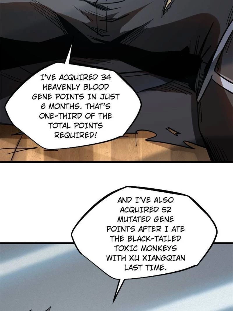 Super Gene Chapter 50 - 61