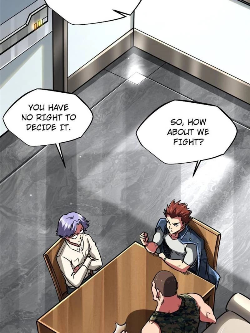 Super Gene Chapter 51 - 33